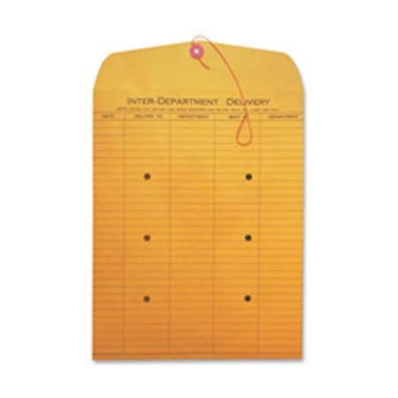Workstationpro Standard Style Inter-Department Envelope - Kraft - 9in.x12in. TH3745849